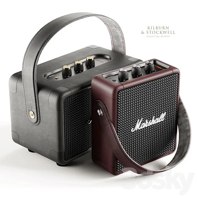 Marshall Kilburn & Stockwell